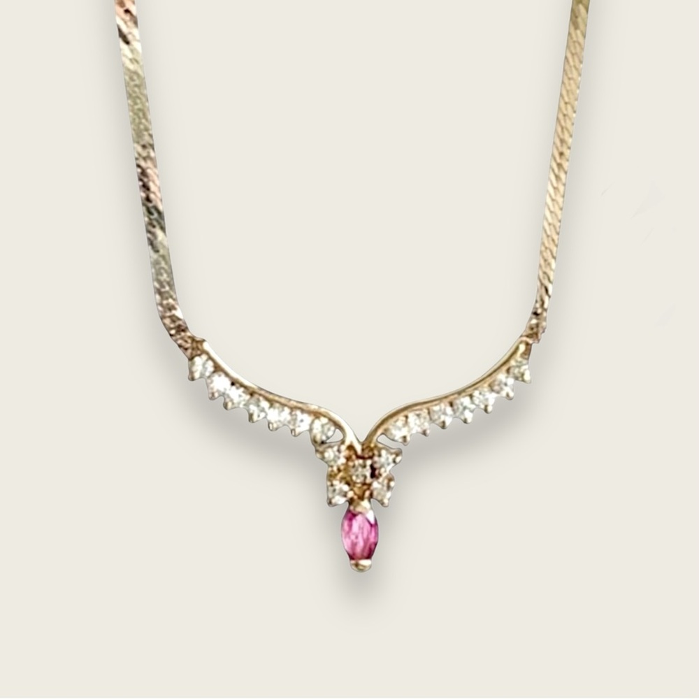 925 Sterling Silver Necklace